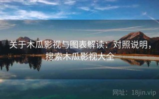 关于木瓜影视与图表解读：对照说明，搜索木瓜影视大全